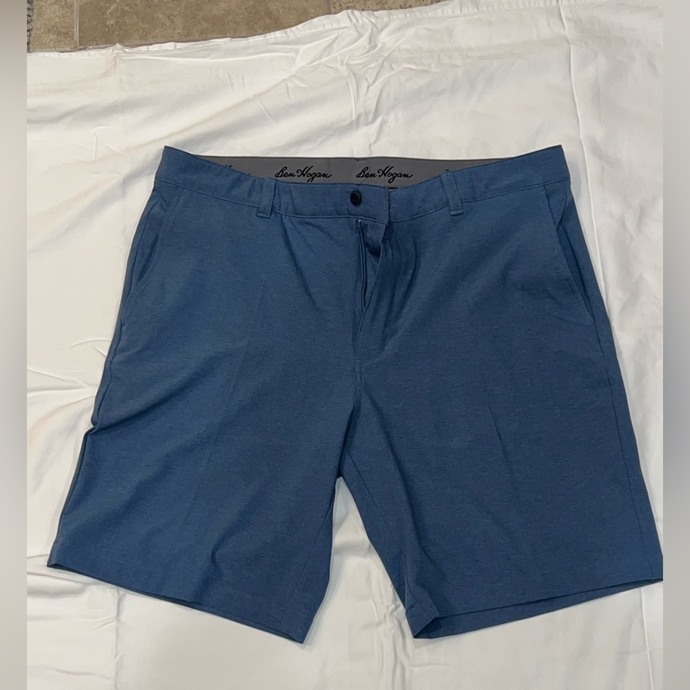 Men's Blue Shorts